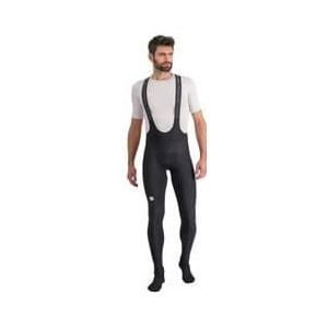 sportful classic bib tight zwart geel