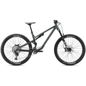 commencal meta tr essential shimano slx 12v 29  groen keswick 2022 mountainbike