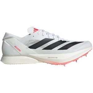 adidas adizero avanti shoes white black red unisex