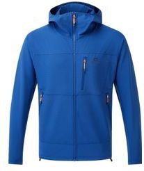 Mountain Equipment - Arrow Hooded Jacket - Blauw - Jack