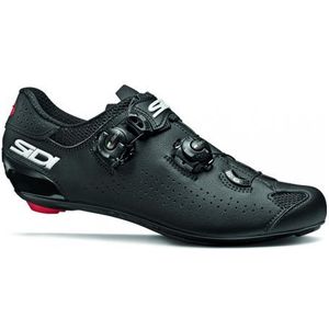 sidi genius 10 road schoenen zwart