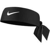 nike dri fit head tie 4 0 bandana black