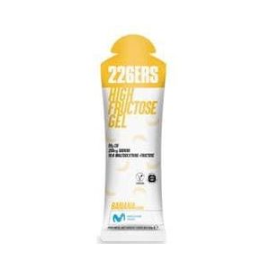 energy gel 226ers high fructose banana 80g