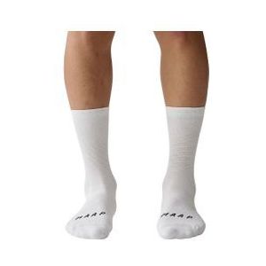maap mono division high socks white