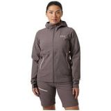 helly hansen blaze women s softshell jacket grey