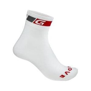 gripgrab x3 paar zomer sokken regular cut wit