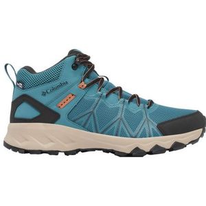 columbia peakfreak ii mid outdry wandelschoenen blauw