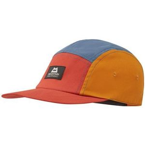 mountain equipment el multicolor unisex cap