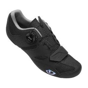 giro savix ii women s road shoes black