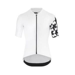 assos equipe rs s11 short sleeve jersey white
