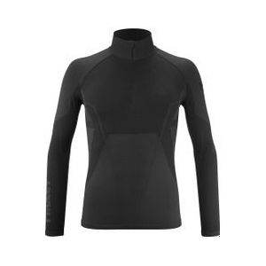 millet drynamic soft 1 2 zip baselayer zwart