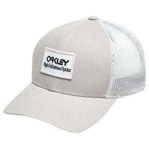 oakley b1b hdo patch stone gray trucker cap