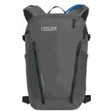 camelbak cloud walker 18 hydration bag  2 5l water pouch grey
