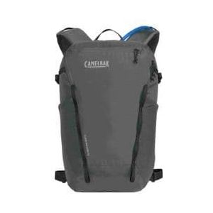 camelbak cloud walker 18 hydration bag  2 5l water pouch grey