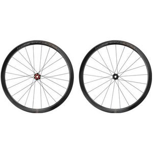 campagnolo hyperon ultra disc 700 mm wielset  12x100  12x142 mm  center lock  2024