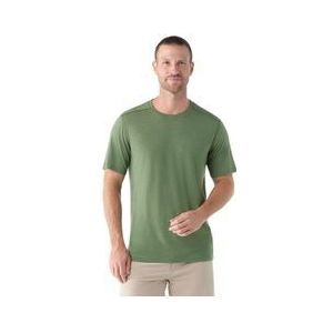 Smartwool - Merino - Technisch T-shirt - Groen - Heren
