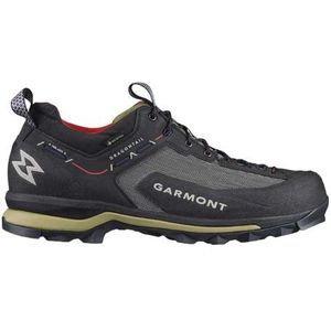 garmont dragontail synth gore tex approach shoes black green