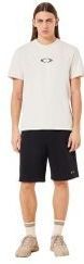 Oakley - MTL - Korte Mouw T-shirt - Wit - 100% BCI Katoen