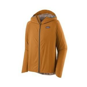 patagonia dirt roamer mtb jacket bruin