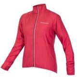 endura pakajak women s windbreaker jacket pink