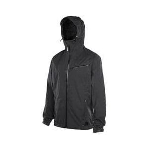 evoc shield long sleeve jacket black