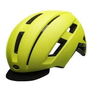 bell daily fluo yellow helm one size  54  61cm