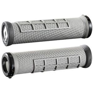 odi elite flow 130mm grijs  zwart grips