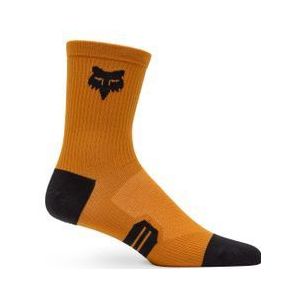 fox ranger 15 2 cm oranje unisex sokken