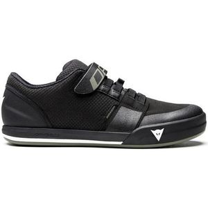 dainese hgacto pro platte pedaalschoenen zwart