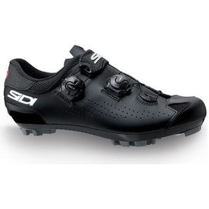 mtb sidi eagle 10 mega schoenen zwart