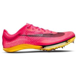 nike air zoom victory unisex pink orange athletic shoes