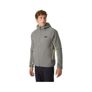 helly hansen odin lightweight grey thermal jacket