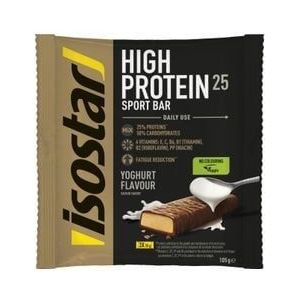 isostar high protein 25 yoghurt reep 3x35g