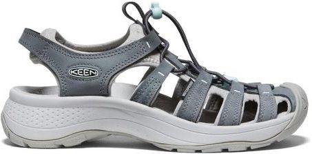 keen astoria west grey women s hiking sandals