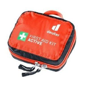 deuter first aid kit active red