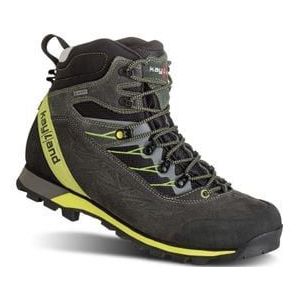 kayland legacy gtx wandelschoenen grijs geel