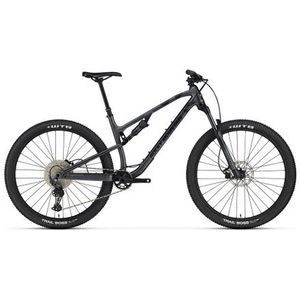 rocky mountain element geveerde mtb alloy 10 shimano deore 11v 29  grijs zwart 2023