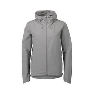 poc transcend alloy women s jacket gray