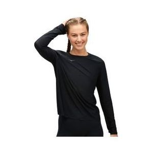 hoka airolite black trui met lange mouwen