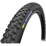 michelin force am2 competition line 27 5  mtb band tubeless ready opvouwbaar gravity shield gum x e bike ready