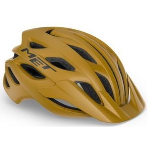 met veleno unisex helm bruin