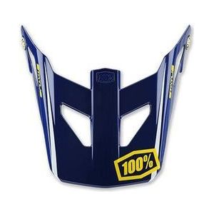 vervangingsvizier voor 100  status helm  midnight meteor