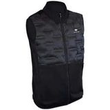 raidlight sorona hybrid thermal sleeveless jacket black