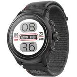 coros apex 2 gps horloge zwart