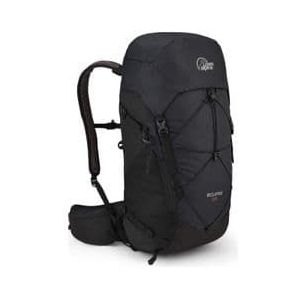 lowe alpine eclipse 25l unisex hiking backpack black