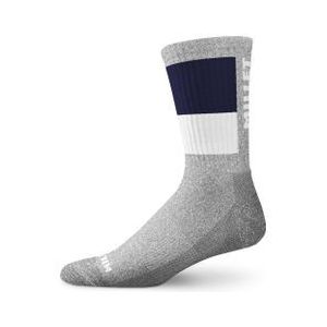 Millet - Seneca Mid Socks - Grijs - Wandelsokken - Merinowolmix - Sneldrogend