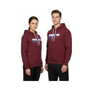 ironman 70 3 elsinore bordeaux hoodie