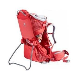 deuter kid comfort active sl red damesdrager