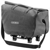 ortlieb trunk bag rc urban 12l grey pepper