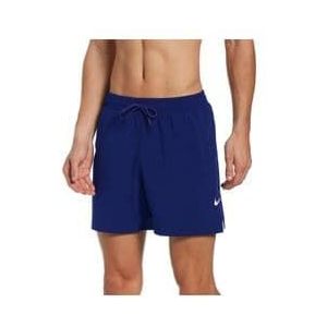 nike swim essential vital 5  shorts blauw